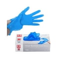thumbnail image 2 of Basic Medical Synmax Vinyl Exam Gloves - Latex-Free & Powder-Free - Medium, BMPF-3002(Case of 1,000), 2 of 5