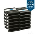 thumbnail image 3 of Dixie Ultra Ultra SmartStock Series-T Polypropylene Fork Set Black 960/Carton DUSSPF5, 3 of 8