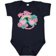 thumbnail image 3 of Inktastic My Mimi Loves Me Granddaughter Girls Baby Bodysuit, 3 of 5