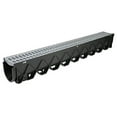 thumbnail image 1 of Canaux de Profil Profond 40 Pouces Storm Drain - avec Grille Gris Portland, 1 of 2