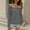 C-Grey283, variant on JIAYUE Knit Sweater For Women Solid Color Long Sleeve One Shoulder Boat Neck Relaxed Fit Knitwear Pullover For Ladies Soft Comfy Seasonal Loungewear