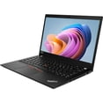 thumbnail image 3 of Laptop Lenovo ThinkPad T14 Intel Core i7-10510u con 16GB de RAM y 256GB SSD de Almacenamiento, 3 of 4