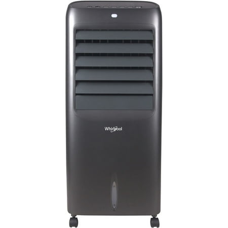 Indoor Air - Whirlpool 214 CFM Indoor Evaporative Air Cooler in Titanium