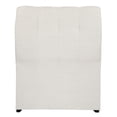 thumbnail image 1 of Cabecera Individual Nube Dicasa Blanco, 1 of 6