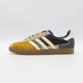 thumbnail image 2 of II0002 atmos Adi-das Gazelle 85 Tsugihagi Patchwork Beige Indigo Beige (Men's), 2 of 6