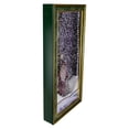thumbnail image 2 of Northlight LED Lighted Musical Snowing Santa Wall Plaque - 31", 2 of 5