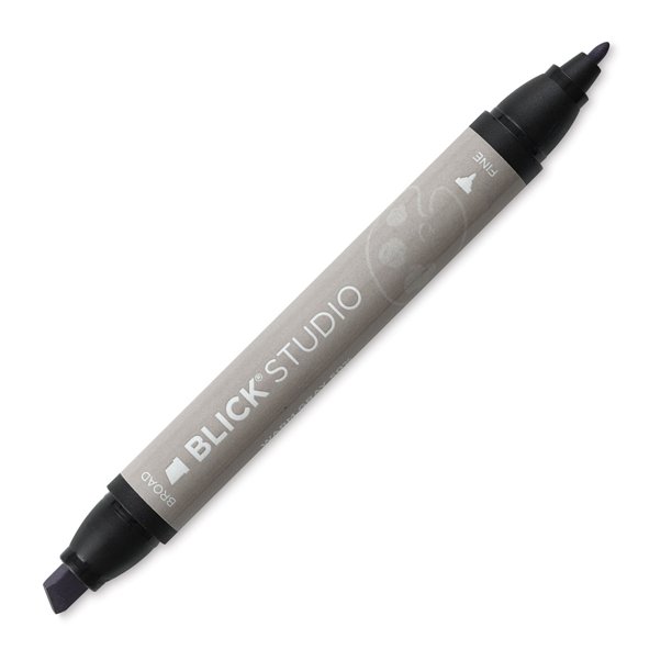 Blick Studio Marker - Warm Gray 50% - Walmart.com - Walmart.com