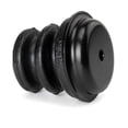 thumbnail image 3 of 2X Rear Coil Spring Bumper Buffer Glue for Nissan, 3 of 5