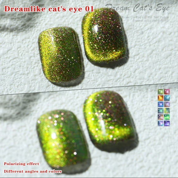 Xihbxyly Esmalte de Uñas Quicksand Eye, Esmalte En Gel de Colores Intensos, Curado con Led/Uv, Ingredientes Saludables de Larga Duración, Ideal para Amantes Del Arte de Uñas, Fácil Aplicación.