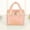B, variant on Lunch Bag, Clearance, Large Capacity Thermal Lunch Bags Portable Insulation Food Storage Container Bento Box Cooler Bag for Picnic Travel