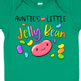 thumbnail image 4 of Inktastic Aunties Little Jellybean Cute Easter Candy Boys or Girls Baby Bodysuit, 4 of 5