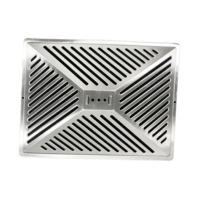 Filtro de ventilación Strade Fareast Limited para campana extractora 296 x 40 cm acero inoxidable