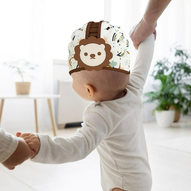 Protector de cabeza para bebé Cojín para la cabeza Parachoques