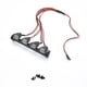 thumbnail image 1 of Luz de techo luz de techo de vehículo de juguete Piezas de repuesto ligeras y compactas de 5 V para mayores de 8 años para SCX10 ANGGREK Otros, 1 of 8