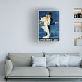 thumbnail image 2 of Trademark Fine Art 'Travel 30' Canvas Art by Vintage Lavoie, 2 of 4