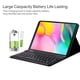 thumbnail image 2 of Galaxy Keyboards Tablet Fitment Alternative 10.1 Pulgadas Accesorio De Computadora Recargable Con Batería Incorporada Y Funda De Cuero Sweethay EL009724-00, 2 of 5