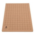 thumbnail image 1 of Macrame Board, Double Side Grids Lightweight Macrame Project Braiding Board Easy To Clean Time Saving Cork  for Beginners, 1 of 7