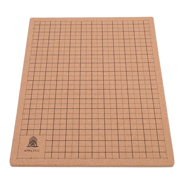 Macrame Project Braiding Board, Macrame Board Cork Durable Portable Double Side Grids For Beginners