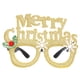 thumbnail image 1 of Gafas decorativas Wosthever para fiesta de Navidad Adorno navideño Multicolor, 1 of 6