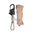 thumbnail image 2 of Soumake Aluminum Alloy Tent Rope Tensioner Rustproof Strong Load-Bearing Lightweight Portable Tent Cord Adjuster Practical, 2 of 8