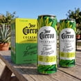 thumbnail image 4 of Jose Cuervo Sparkling Classic Cocktail, 4 pack, 355 ml Cans, 5.9% ABV, 4 of 7