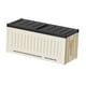 thumbnail image 3 of Caja organizadora para regleta de enchufes, organizador de cables a prueba de polvo, soporte para regleta de enchufes para oficina, hogar y escritorio, 3 of 9