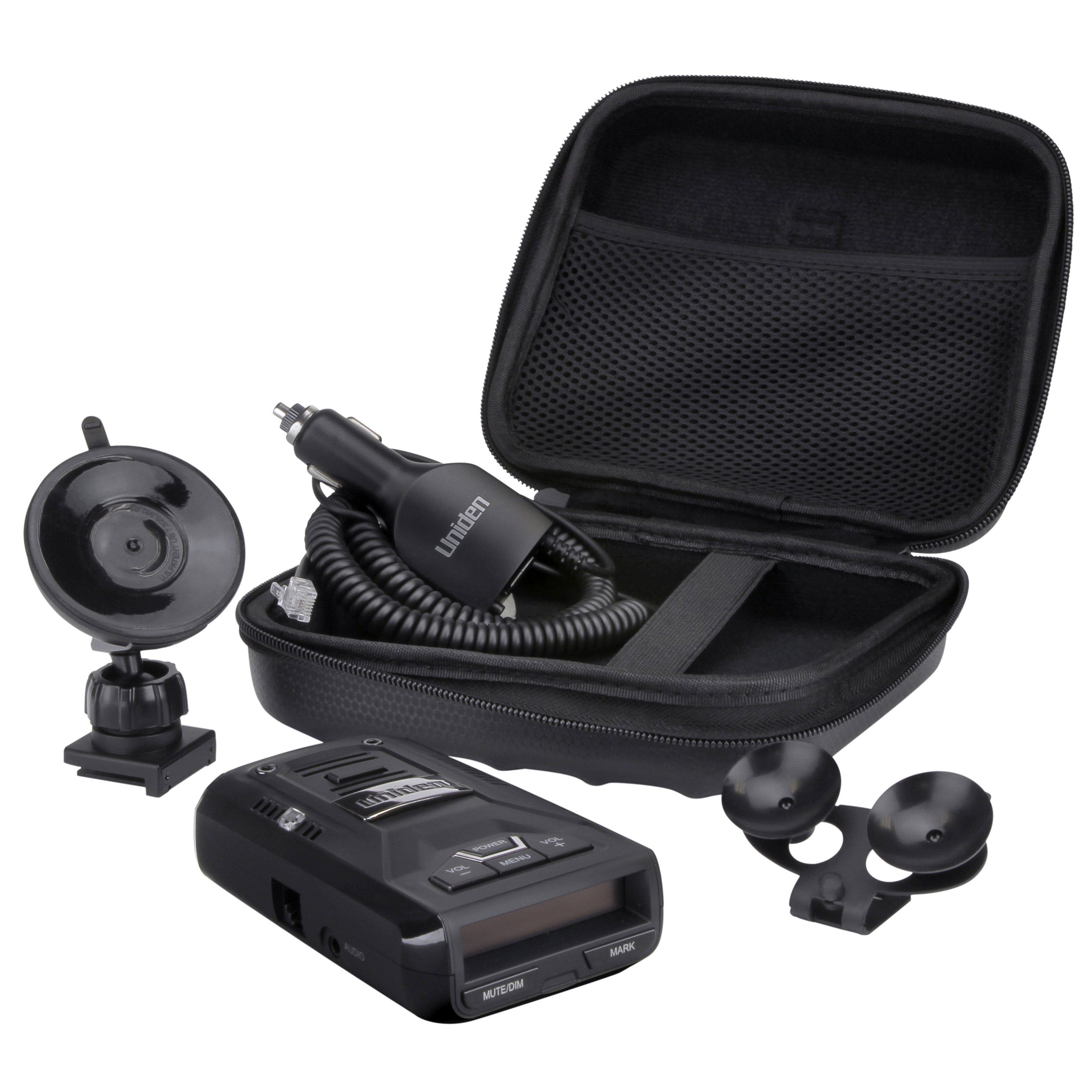 Uniden Laser/Radar Detector