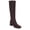 Dark Chocolate, variant on Womens Cohen Fashion Boot - Medium & Wide Width