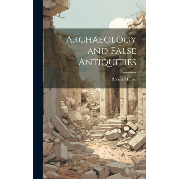 Archaeology and False Antiquities (Hardcover)