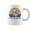 Black, variant on Fight Or Flight Penguin Pun Fight Or Flight Meme Coffee Mugs