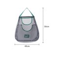 thumbnail image 1 of Bolsas de almacenamiento reutilizables, bolsas de malla para colgar en la cocina, bolsas de red para almacenar frutas y verduras en el hogar, para jengibre, ajo, patatas y cebollas, 1 of 6