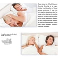 thumbnail image 4 of Anti-snore Mouthguard, Adjustable Anti-snoring Mouthpiece, Night Time Teeth Mouthguard Bruxism Sleeping Bite Guard, 4 of 5