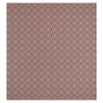 thumbnail image 3 of VHC Brands Coverlet King Woven, Waffle Reversible Coverlet, Boho Style Bedding, Bedroom Decor, Lush Blanket, Farmhouse, Custom House, Rectangle 97x106, Burgundy Tan Black, 3 of 3