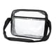 thumbnail image 1 of Qarigey Manténgase organizado con una bolsa de herramientas de PVC, una bolsa de herramientas transparente antiestática, portátil y Bolsas de mensajero y de hombro Negro, 1 of 6