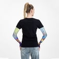 thumbnail image 6 of Kdxio Spring Flower Seasonal Print UV Sun Protection Arm Sleeves - Tattoo Cover Up - Basketball Arm Sleeve UPF 50 Cooling for Men Women, 6 of 7