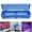 D, variant on Instrument Sterilization Case - Tool Sterilization Tray - Portable Storage Box - Autoclavable Tool Organizer - for Professional Use - Blue