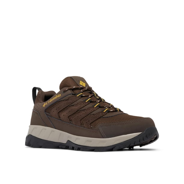 Zapatos Columbia Strata Trail Low Waterproof para hombre