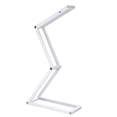 thumbnail image 1 of Yeacher Lampe de Bureau LED Pliable avec Port Rechargeable USB Lampe de Table Portable Multifonctionnelle pour Lecture, 1 of 8