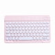 thumbnail image 2 of y ratón Juego recargable inalámbrico Bluetooth de 10 pulgada para para para 8TH para 9 - Rosado Macarena Teclado Bluetooth, 2 of 8