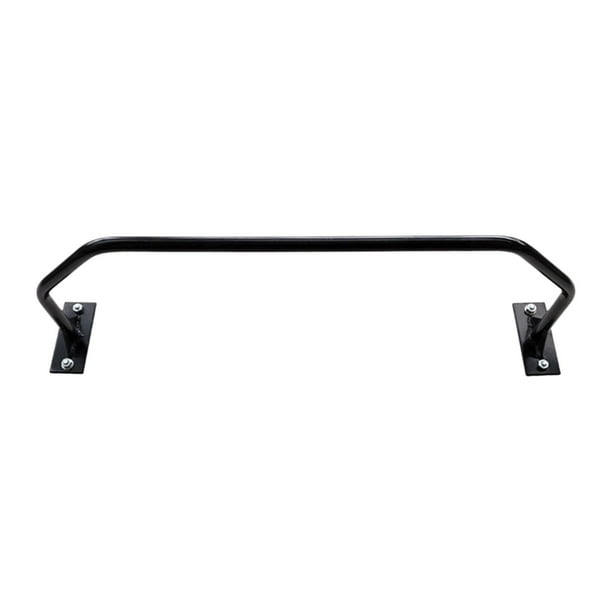 Barra de Servicio Pesada Cuerpo de Ejercicio Ejercicio de Ejercicios de Fuerza de La Pared Multifuncional Barra Hacia Arriba para La Puerta Del Gimnas Muro de distancia 38 cm