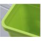 thumbnail image 4 of Nvzi Descripción del producto: Paquete de 1 cesto para basura colgante multifuncional para armario (verde)., 4 of 5