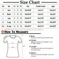 thumbnail image 3 of Womens Short Sleeve Shirts V Neck Collared Button Down Shirt Tops with Pockets, 3 of 6