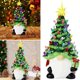 thumbnail image 5 of Decoraciones festivas Yuarrent Gnomos Resina Luz navideña, 5 of 6