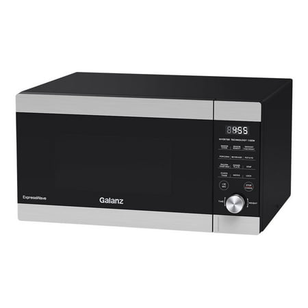 Galanz Expresswave Gewwd13s1sv11, Best Small Countertop Microwave 2019