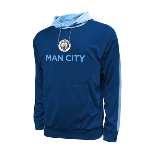 Manchester City - Chandail à Capuchon pour Jeunes