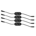 thumbnail image 1 of Dimming Controller,4Pcs 12V LED Brightness Lamp Dimmer Switch Brightness Dimmer Highly Recommended, 1 of 8