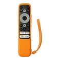 thumbnail image 1 of Funda de Silicona Para Control Tcl ANDROID TV 4K UHD Naranja, 1 of 3