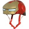 Bell Marvel Iron Man Bike Helmet, Child 5+ (50 to 54cm)