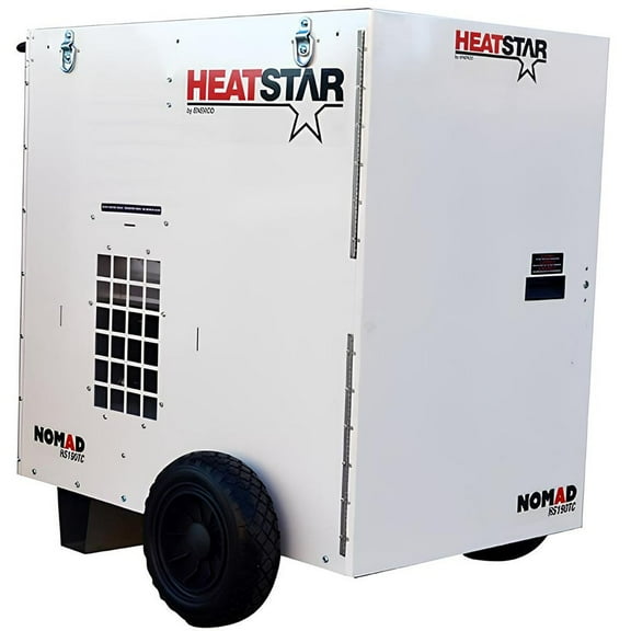 Heatstar 250Btus Nomad Dual Fuel Tent Heater