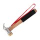 thumbnail image 3 of Tent Stake Tent Stake Remover con cordón 12 pulgadas Ligero Heavy Duty Portable Camping Camp Tool para senderismo al aire libre, 3 of 9